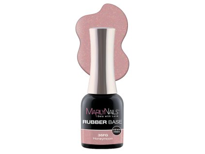 Rubber Base 36 Honeymoon 7ml