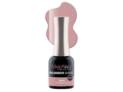 Rubber Base 36 Honeymoon 7ml