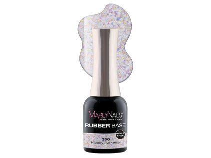 Rubber Base 33 Happily Ever After 7ml