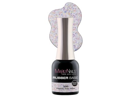 Rubber Base 33 Happily Ever After 7ml