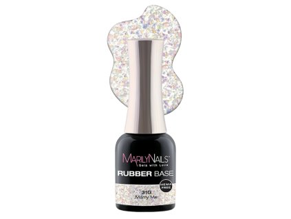 Rubber Base 31 Marry Me 7ml