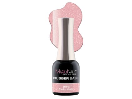 Rubber Base 27 Mademoiselle 7ml THF