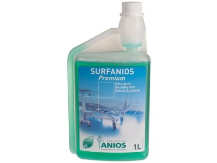 surfanios premium 1l dezinfectant