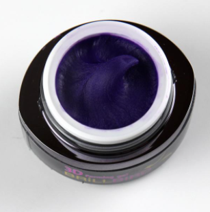 Forming 3D gel dark purple 3ml