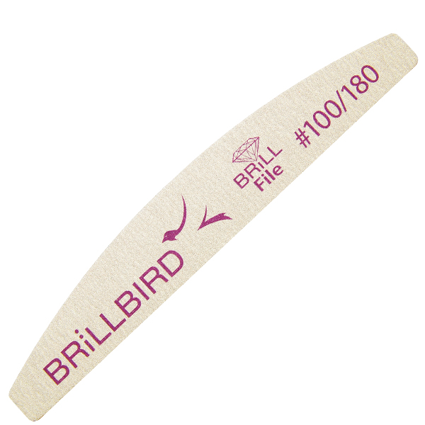 Pilník Brill File 100/180 - kombinovaný