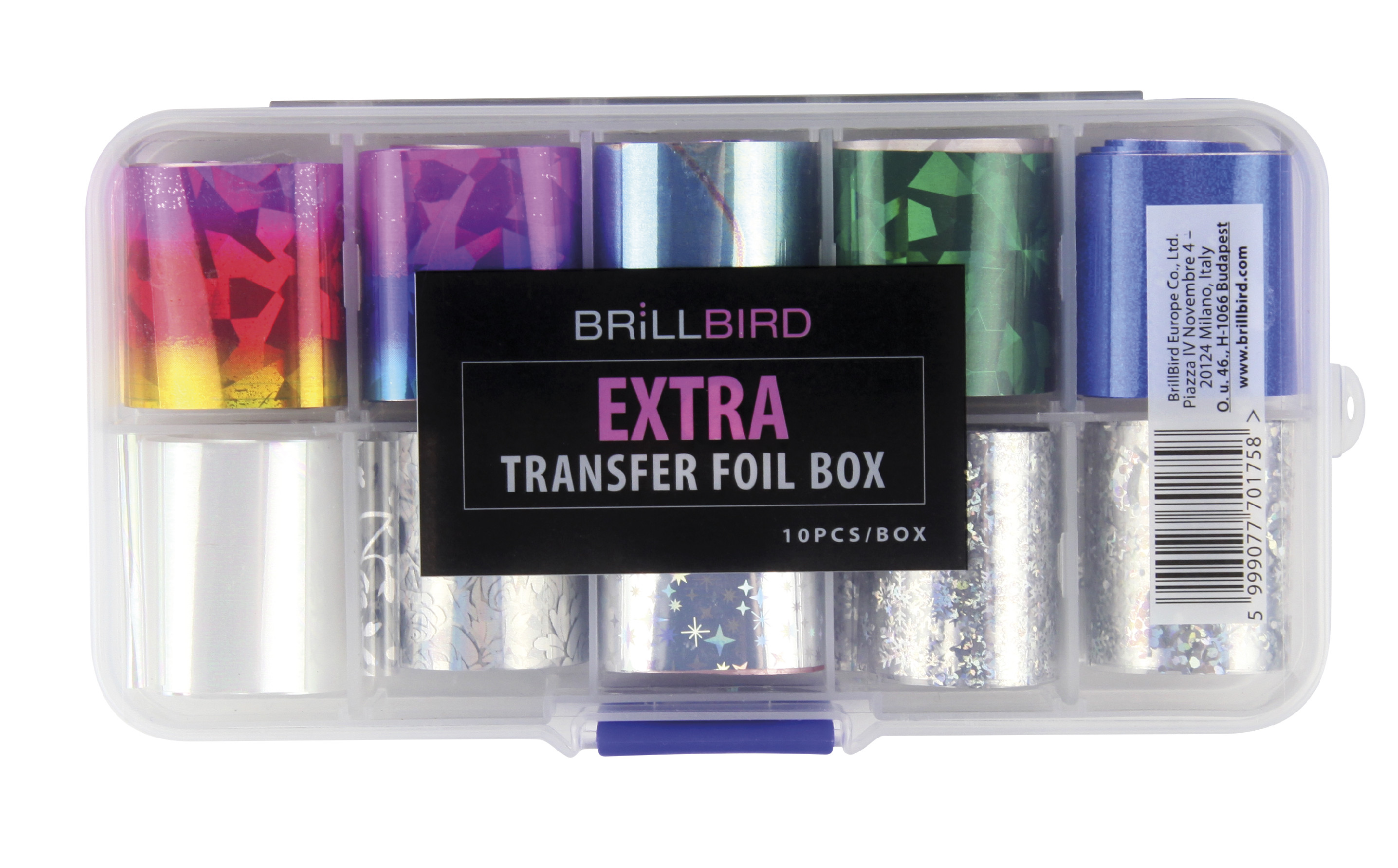 Transfer Foil Box - Extra