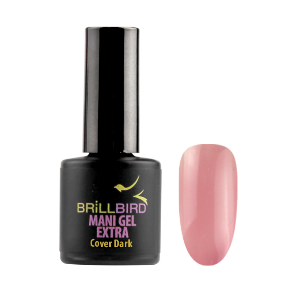 Mani gel Extra Cover dark Obsah: 8ml