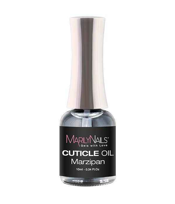Cuticle Oil - Marzipan 10ml