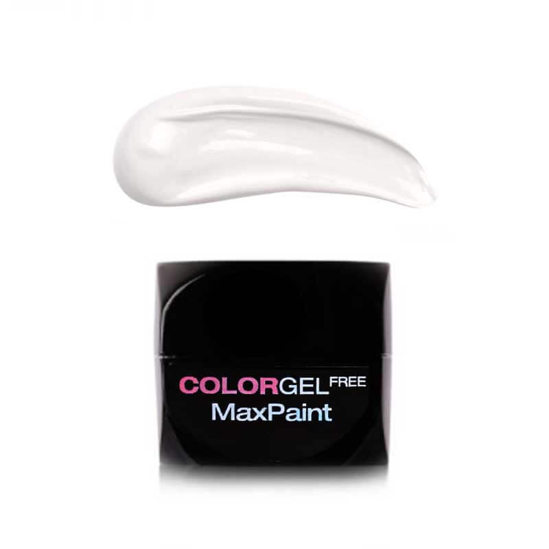 MaxPaint gel #white 3ml