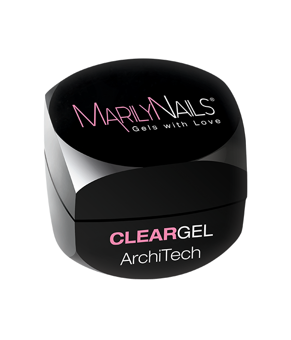 ArchiTech - Clear gel Obsah: 40 ml