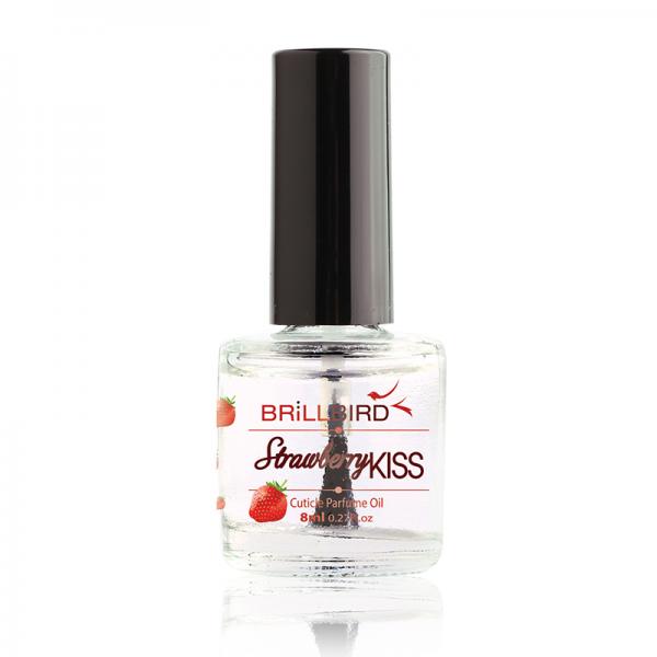 Olej na nehty a kůžičku Strawberry kiss 8ml