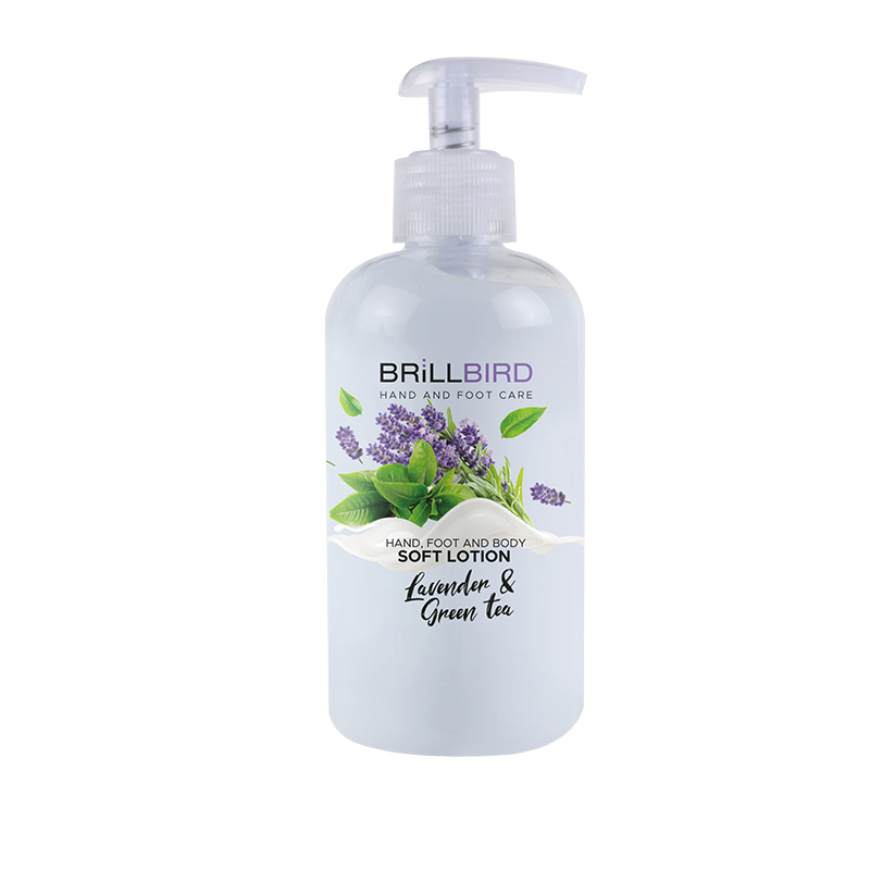 BB Soft Lotion Lavender & green tea 250ml