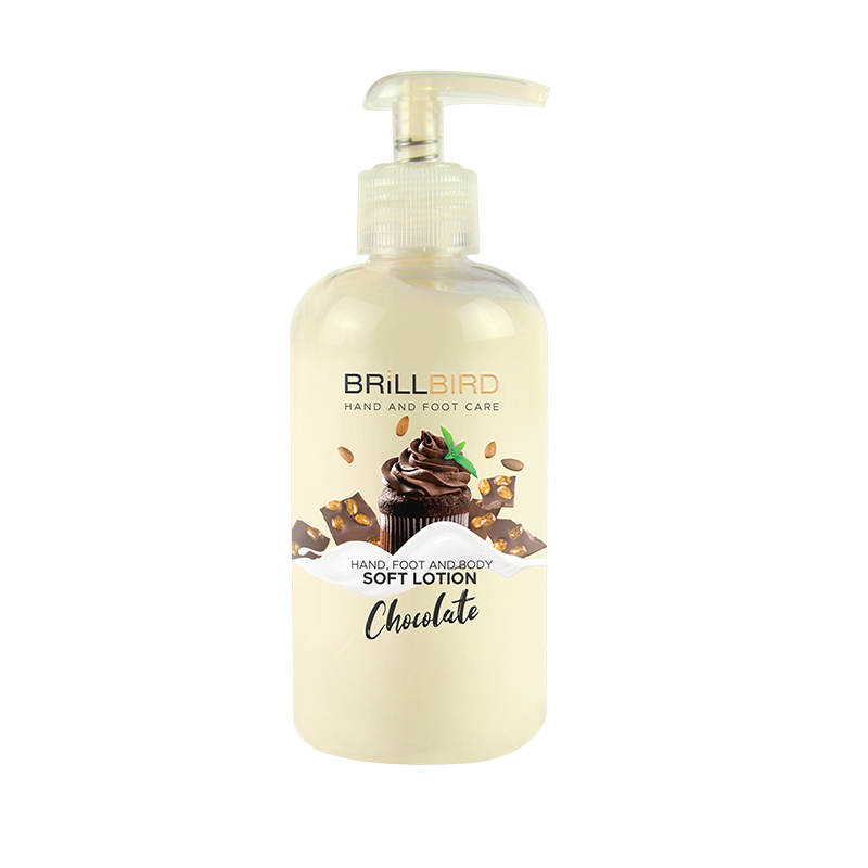 BB Soft Lotion Chocolate Obsah: 250ml