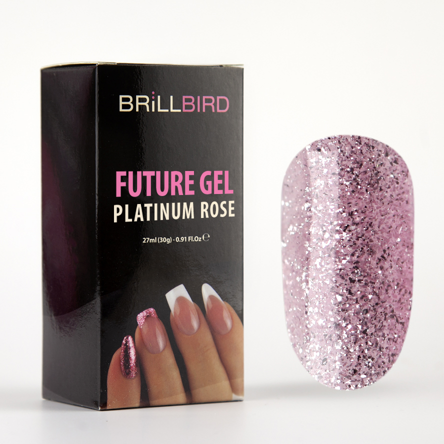 Future gel Platinum Rose 27ml