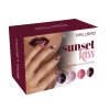 Sunset Kiss Brush&Go gel set 4x4,5ml