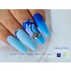 Gel tip Tip glue gel H93 H164 H166 Clear powder Designer GO01 Metal line sticker russiangold Matt extratop Strasszkő Silver micro szórógyöngy