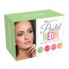 Pastel Neon Brush&Go gel set 4x4,5ml