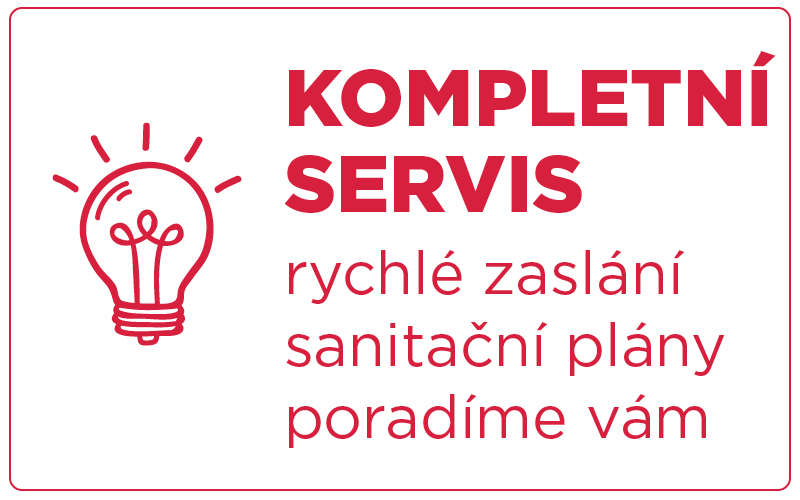 Profesionální čistidla a servis