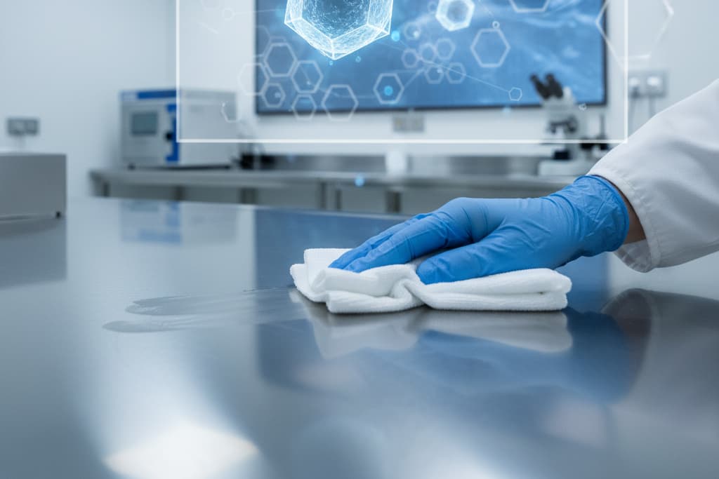 Dezinfekce proti hepatitidě A: které přípravky skutečně účinkují na neobalené viry