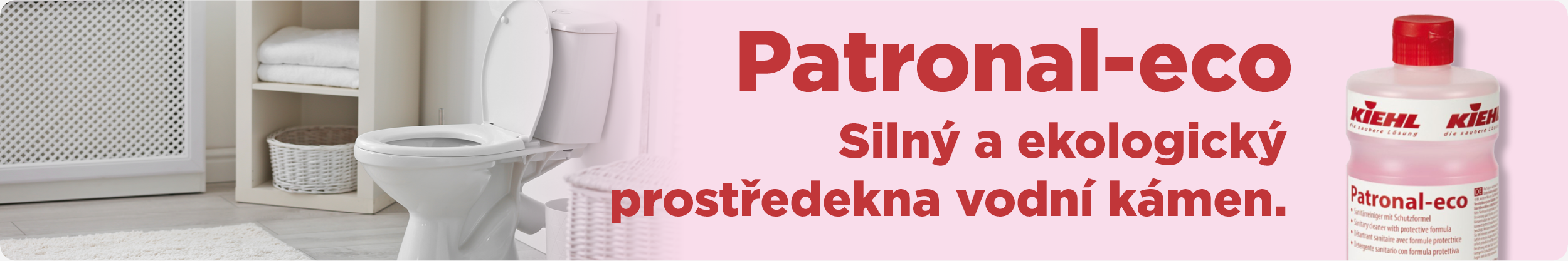 Ekologický a velmi účinný čisticí prostředek na umyvadla, vany, sprchové kouty, dlažbu a WC. Odstraní vodní kámen, současně chrání a leští baterie.