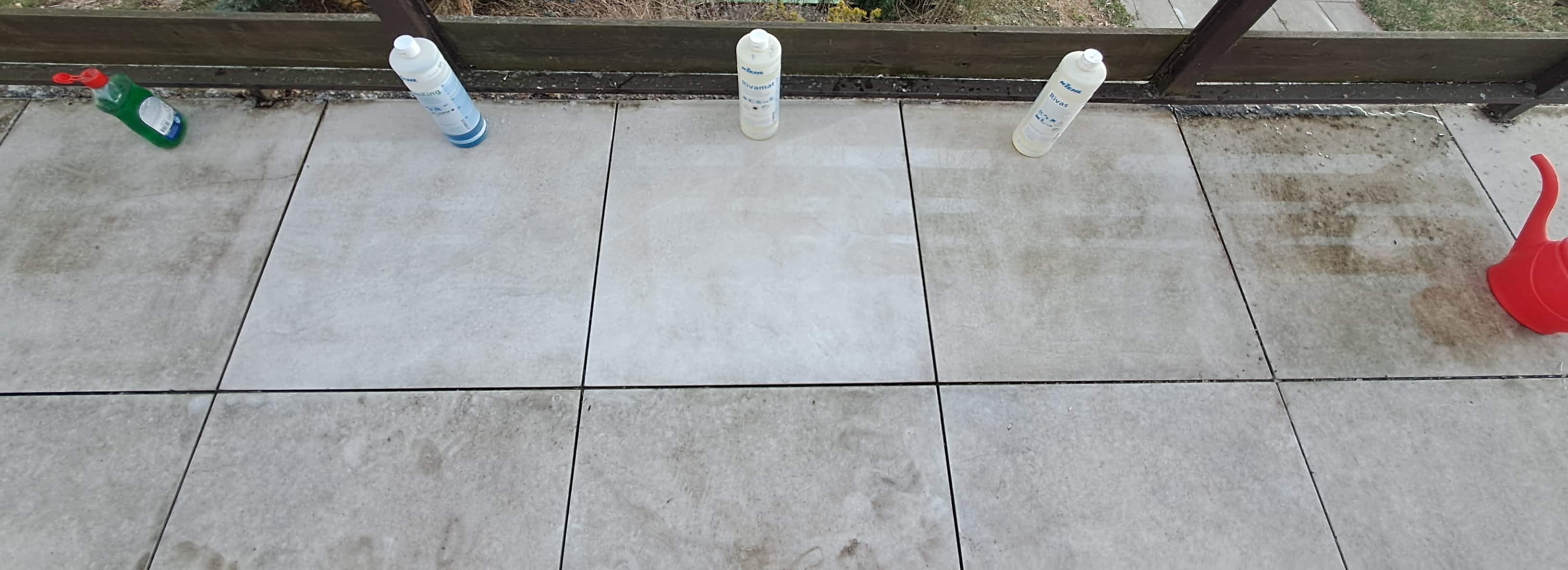 test 3 produktů výsledek, Rivamat a Glas King jsou super