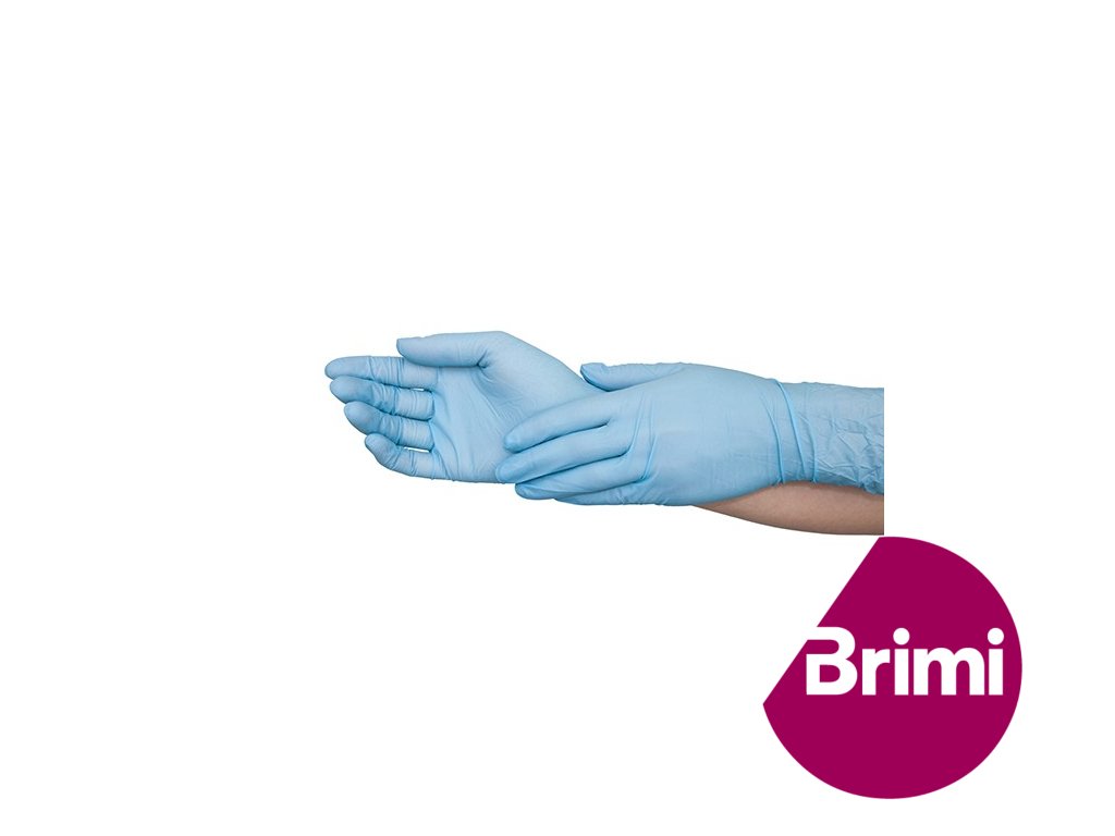 brimi safegrip nitrilove rukavice