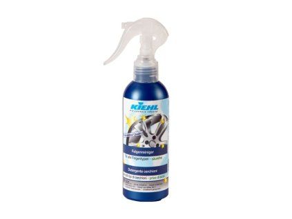 WheelCleaner King - Čistič disků aut, bez kyselin