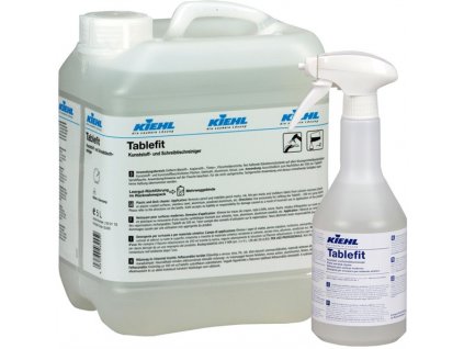 Tablefit, odstraňovač nálepek a inkoustu (Objem 5 l)