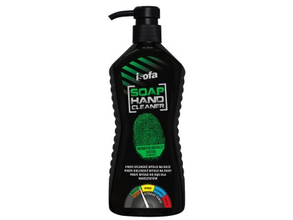 brimi 0002189 Isofa Soap 550g X