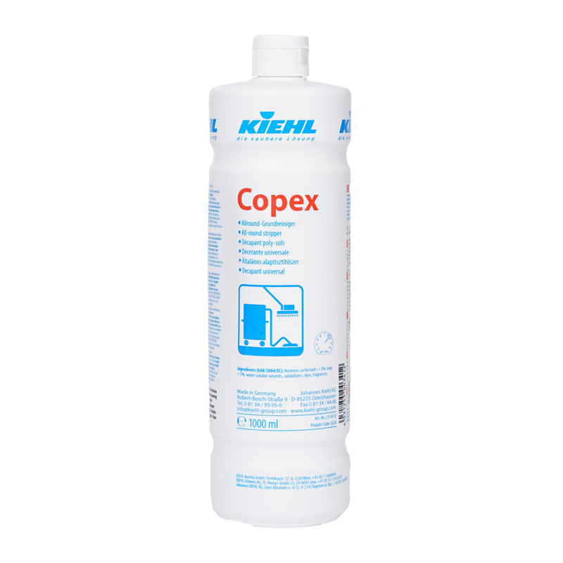 Kiehl Copex generální čistič na podlahy Objem: 1 l