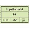Lopatka ruční, Kobra