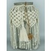 Lucerna macramé smetanová 1