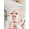 sova macrame lososova