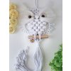 sova macrame bílá2