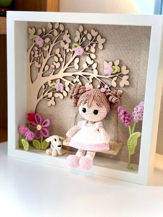 🌸🌸 NOVINKA 🌸🌸 https://www.brimoon.cz/milovany-obraz-pro-holcicku/