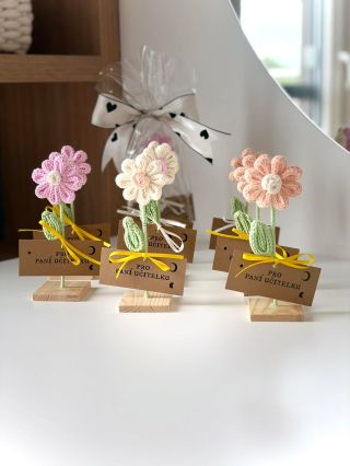 🎁♥️ NOVINKA 🎁♥️ 🌸🌸 Kytička pro paní učitelku 🌸🌸