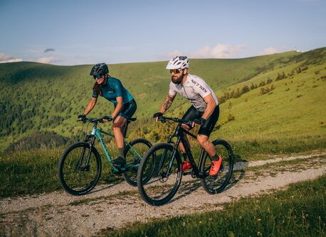 Kerékpárok akcióban