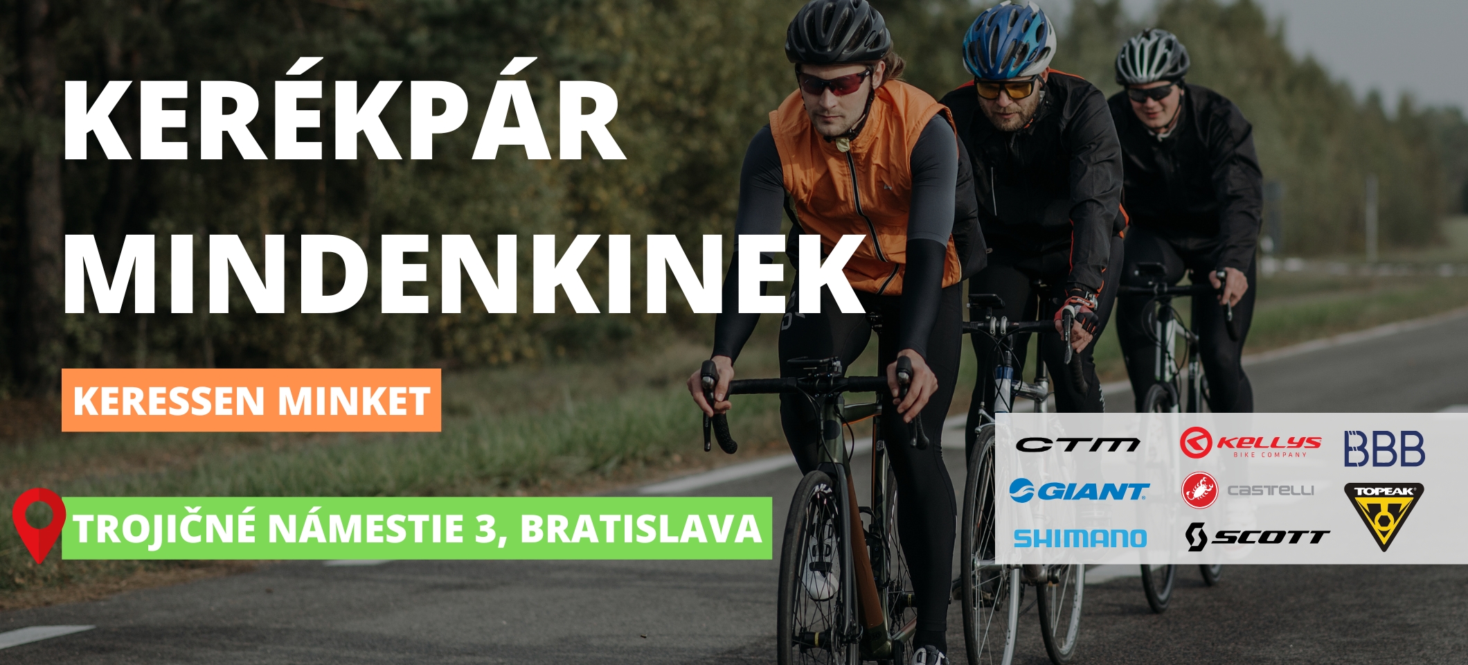 Kerékpár mindenkinek
