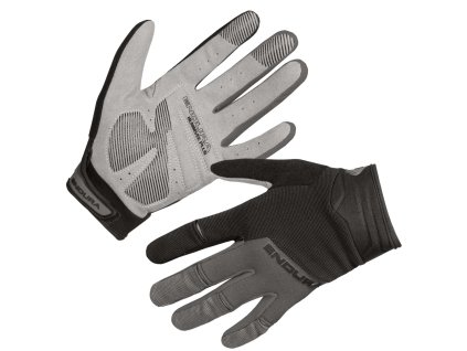 Női Endura Hummvee plus kesztyű II fekete (Méret 4XS)