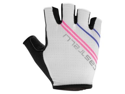 Castelli női kesztyű DOLCISSIMA 2 W Elefántcsont (Méret 4XS)