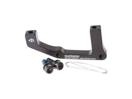 adapter zadny na kotuc 203mm shimano pmis 52987