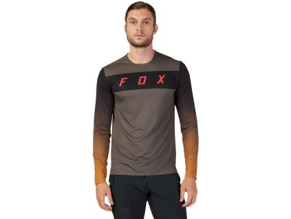 Jersey FOX Flexair LS Arcadia Dirt mez (Méret 4XL)
