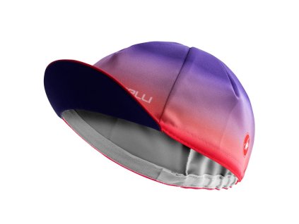 damska siltovka castelli gradient lapis blue 54006