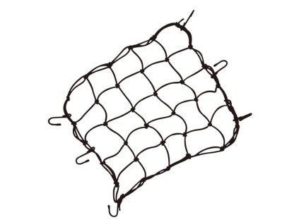elasticka siet topeak cargo net 20408