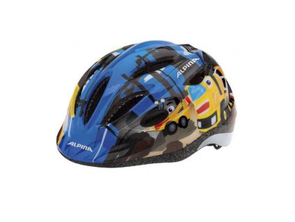 Sisak ALPINA GAMMA 2.0 konstrukció - 46 - 51 cm