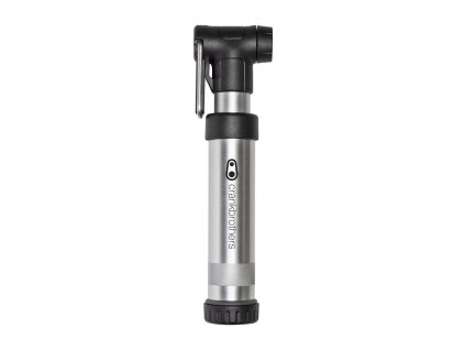 Mini szivattyú CRANKBROTHERS Gem S Ezüst