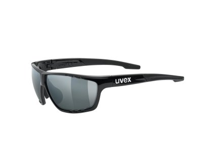 okuliare uvex sportstyle 706 black s3 25605