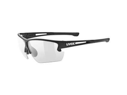 okuliare uvex sportstyle 812 vm black mat s0 s3 25620