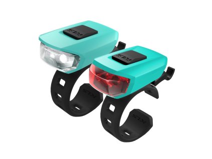 osvetlenie set kellys kls vega turquoise 22662