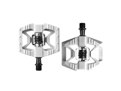 Pedálok CRANKBROTHERS Doubleshot 1 Nyári fehér